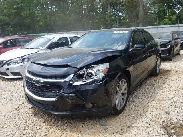 Photo 1 VIN: 1G11F5SLXFF262274 - CHEVROLET MALIBU 