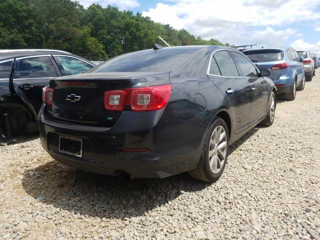 Photo 3 VIN: 1G11F5SLXFF262274 - CHEVROLET MALIBU 