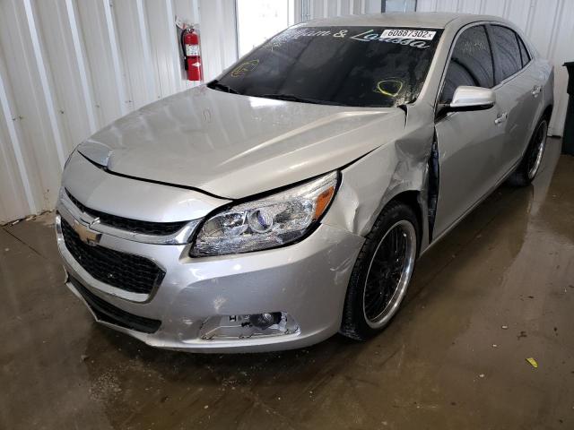 Photo 1 VIN: 1G11F5SLXFF291130 - CHEVROLET MALIBU LTZ 