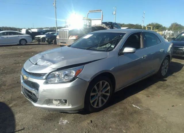 Photo 1 VIN: 1G11F5SLXFF307102 - CHEVROLET MALIBU 