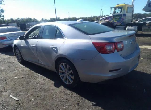 Photo 2 VIN: 1G11F5SLXFF307102 - CHEVROLET MALIBU 