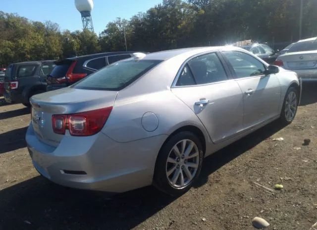 Photo 3 VIN: 1G11F5SLXFF307102 - CHEVROLET MALIBU 