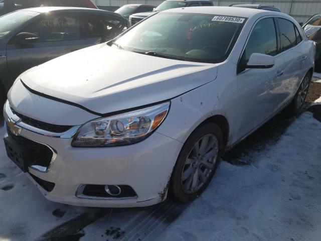 Photo 1 VIN: 1G11F5SLXFF310193 - CHEVROLET MALIBU LTZ 