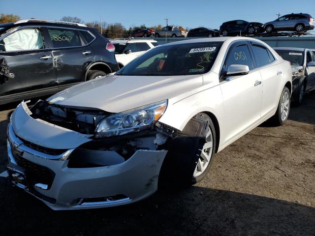 Photo 1 VIN: 1G11F5SLXFF311571 - CHEVROLET MALIBU LTZ 