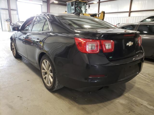 Photo 2 VIN: 1G11F5SLXFF339886 - CHEVROLET MALIBU LTZ 