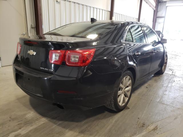 Photo 3 VIN: 1G11F5SLXFF339886 - CHEVROLET MALIBU LTZ 