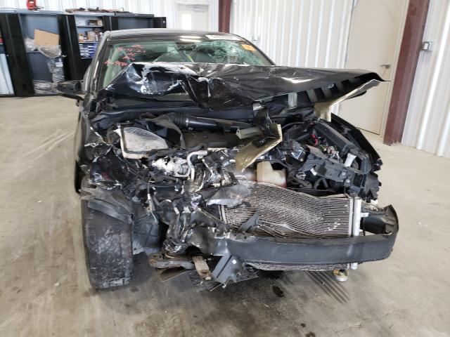 Photo 8 VIN: 1G11F5SLXFF339886 - CHEVROLET MALIBU LTZ 