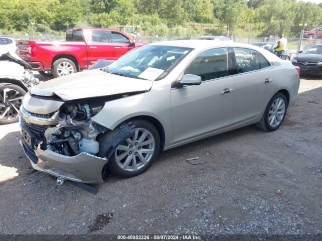 Photo 1 VIN: 1G11F5SLXFF342674 - CHEVROLET MALIBU 