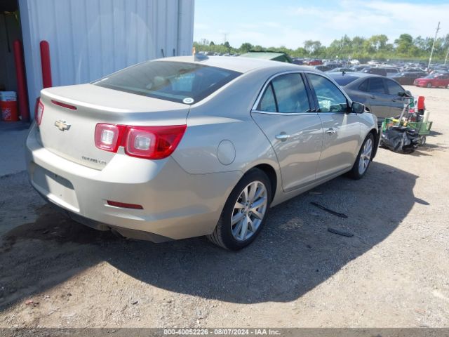 Photo 3 VIN: 1G11F5SLXFF342674 - CHEVROLET MALIBU 