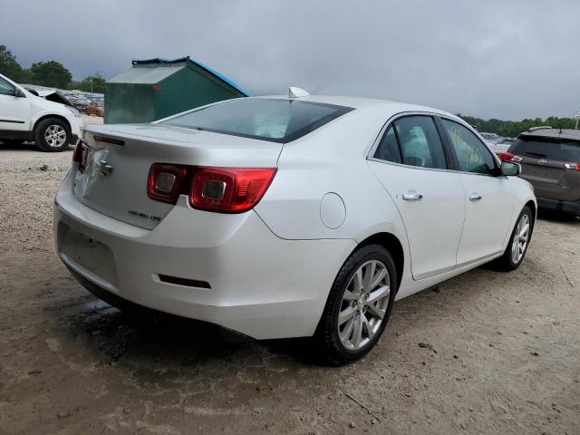 Photo 2 VIN: 1G11F5SLXFU146620 - CHEVROLET MALIBU 