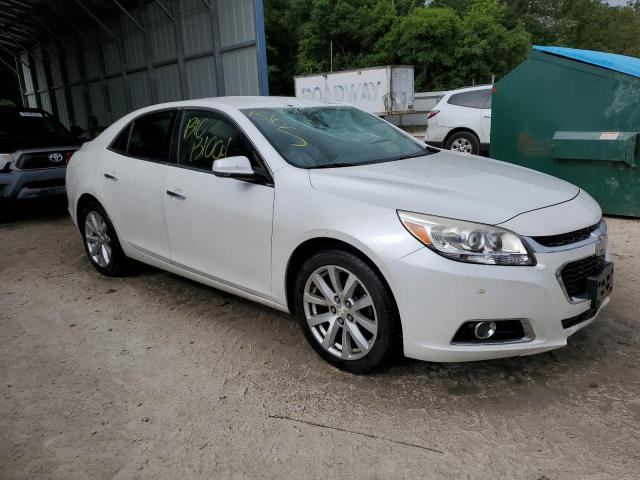 Photo 3 VIN: 1G11F5SLXFU146620 - CHEVROLET MALIBU 