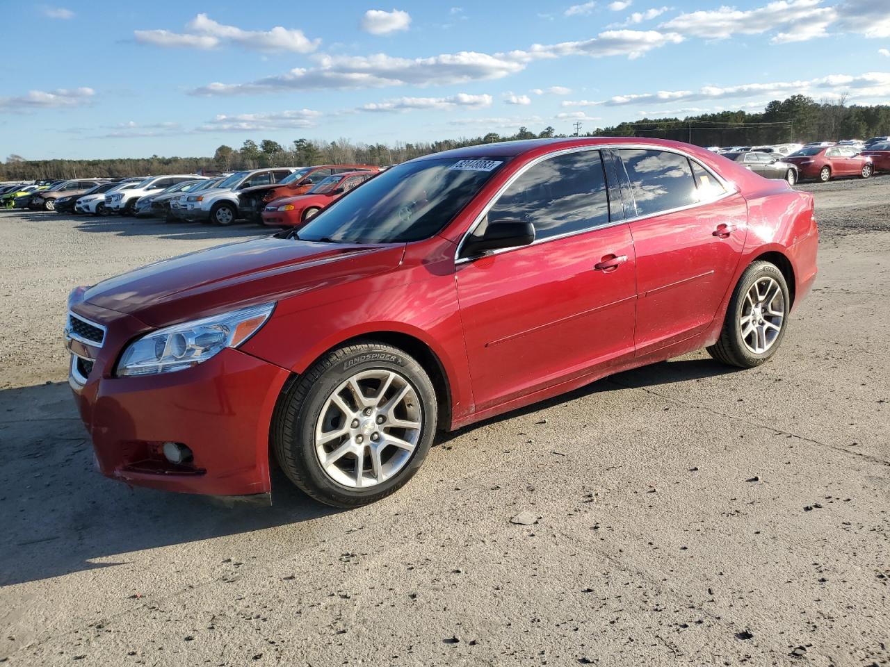 Photo 0 VIN: 1G11F5SR0DF156711 - CHEVROLET MALIBU 