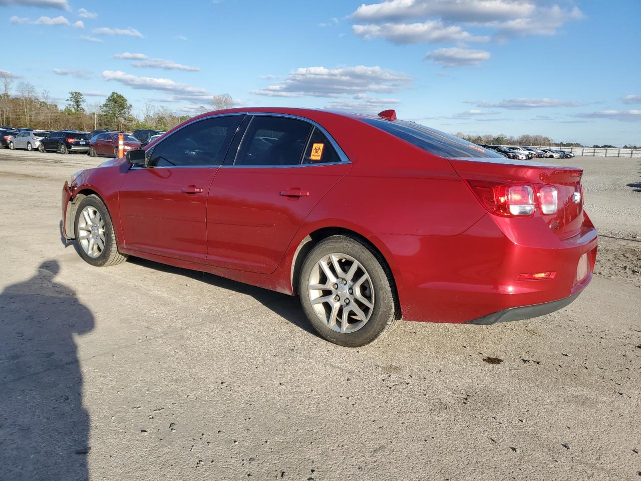 Photo 1 VIN: 1G11F5SR0DF156711 - CHEVROLET MALIBU 