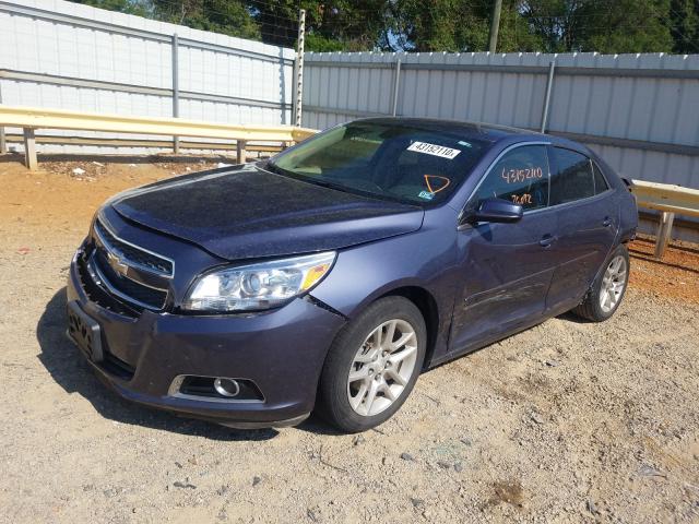 Photo 1 VIN: 1G11F5SR0DF159513 - CHEVROLET MALIBU 2LT 