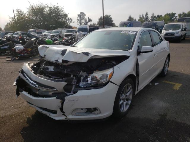 Photo 1 VIN: 1G11F5SR0DF163707 - CHEVROLET MALIBU 2LT 