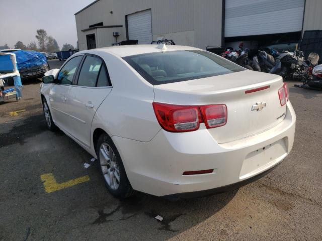 Photo 2 VIN: 1G11F5SR0DF163707 - CHEVROLET MALIBU 2LT 