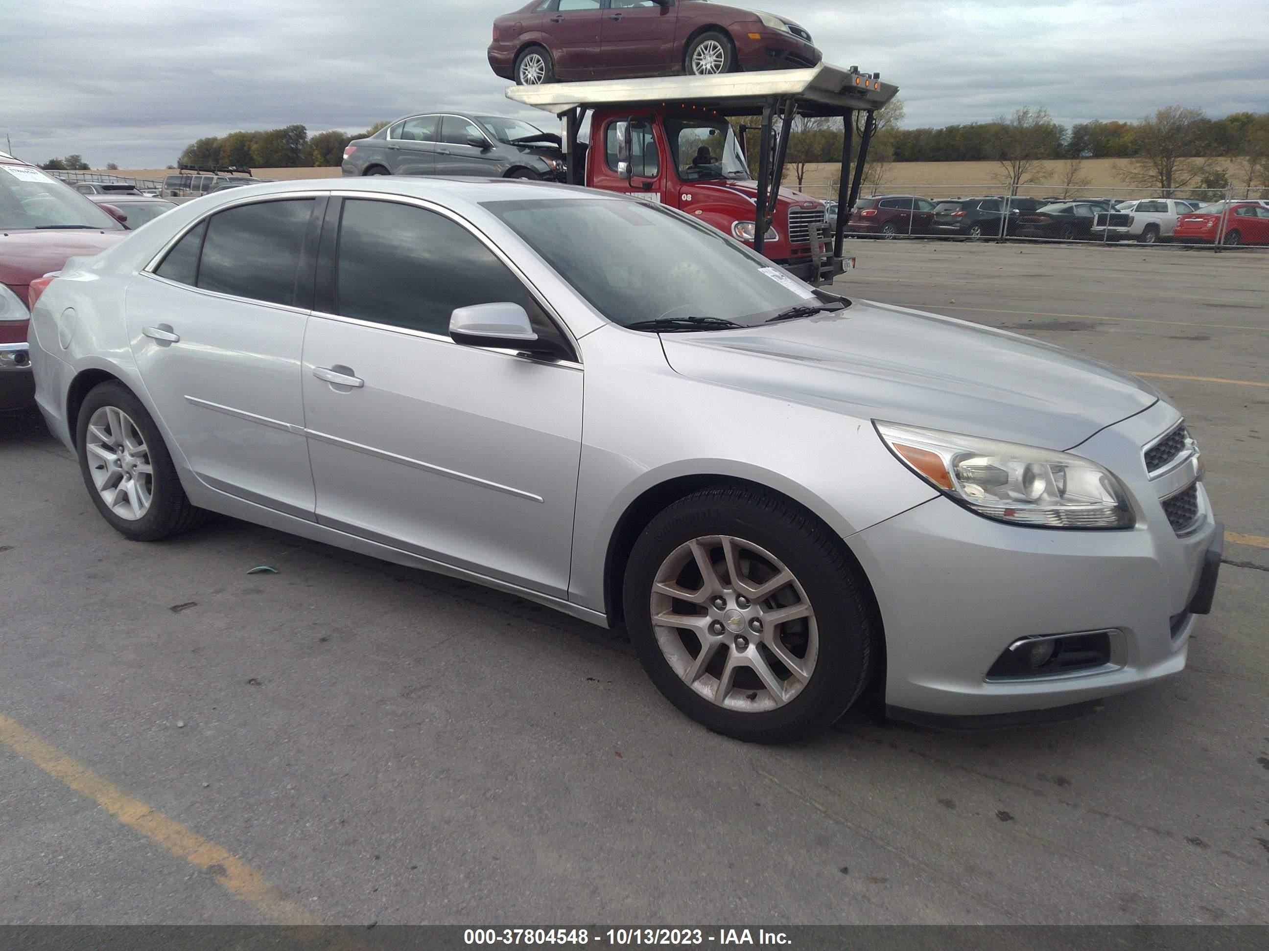 Photo 0 VIN: 1G11F5SR0DF168695 - CHEVROLET MALIBU 