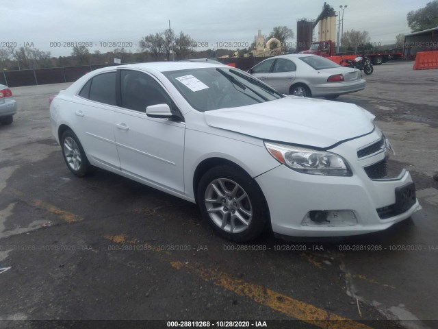 Photo 0 VIN: 1G11F5SR0DF172276 - CHEVROLET MALIBU 