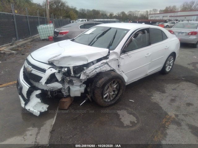 Photo 1 VIN: 1G11F5SR0DF172276 - CHEVROLET MALIBU 