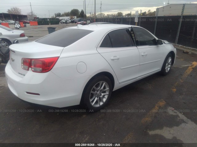 Photo 3 VIN: 1G11F5SR0DF172276 - CHEVROLET MALIBU 