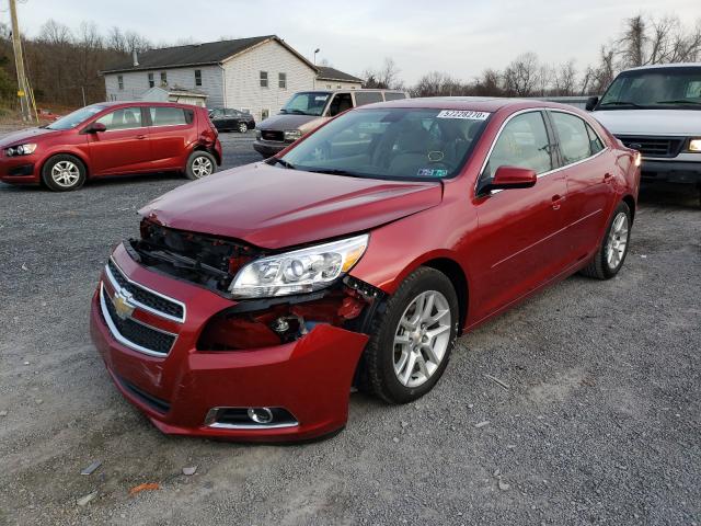 Photo 1 VIN: 1G11F5SR0DF179650 - CHEVROLET MALIBU 2LT 