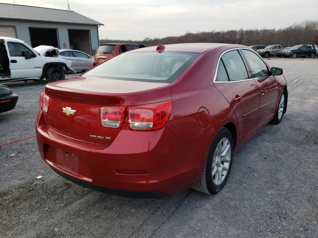 Photo 3 VIN: 1G11F5SR0DF179650 - CHEVROLET MALIBU 2LT 