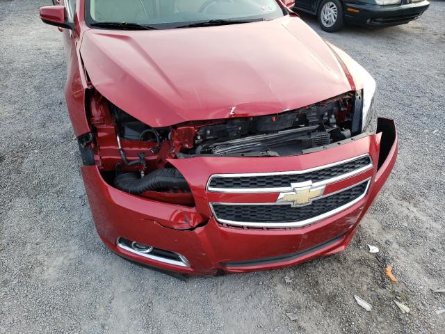 Photo 8 VIN: 1G11F5SR0DF179650 - CHEVROLET MALIBU 2LT 