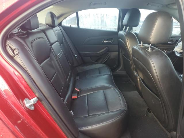 Photo 9 VIN: 1G11F5SR0DF243153 - CHEVROLET MALIBU 2LT 
