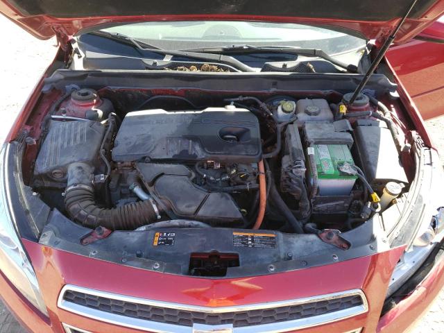 Photo 10 VIN: 1G11F5SR1DF207553 - CHEVROLET MALIBU 2LT 