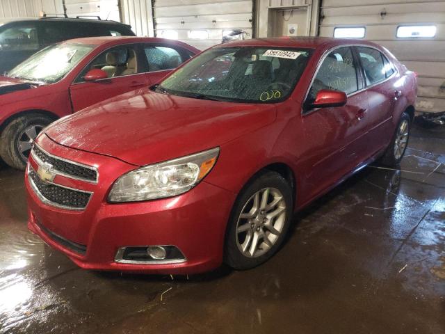 Photo 1 VIN: 1G11F5SR1DF243498 - CHEVROLET MALIBU 2LT 