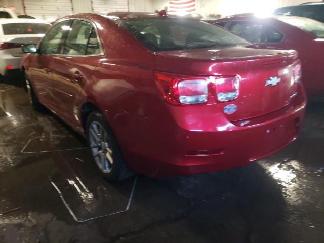 Photo 2 VIN: 1G11F5SR1DF243498 - CHEVROLET MALIBU 2LT 