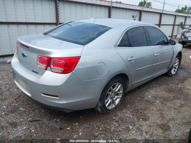 Photo 3 VIN: 1G11F5SR1DF259636 - CHEVROLET MALIBU 