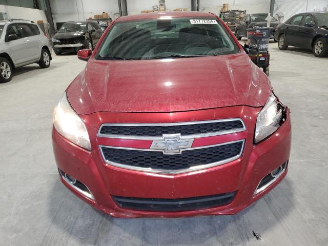 Photo 4 VIN: 1G11F5SR1DF320483 - CHEVROLET MALIBU 2LT 