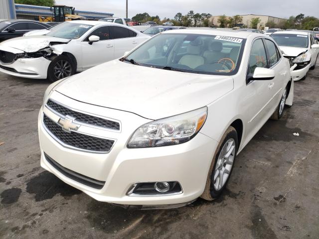 Photo 1 VIN: 1G11F5SR2DF154460 - CHEVROLET MALIBU 2LT 