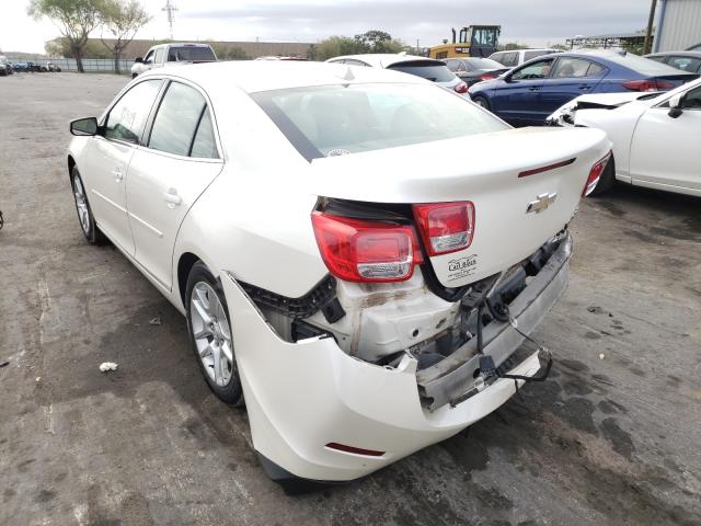 Photo 2 VIN: 1G11F5SR2DF154460 - CHEVROLET MALIBU 2LT 