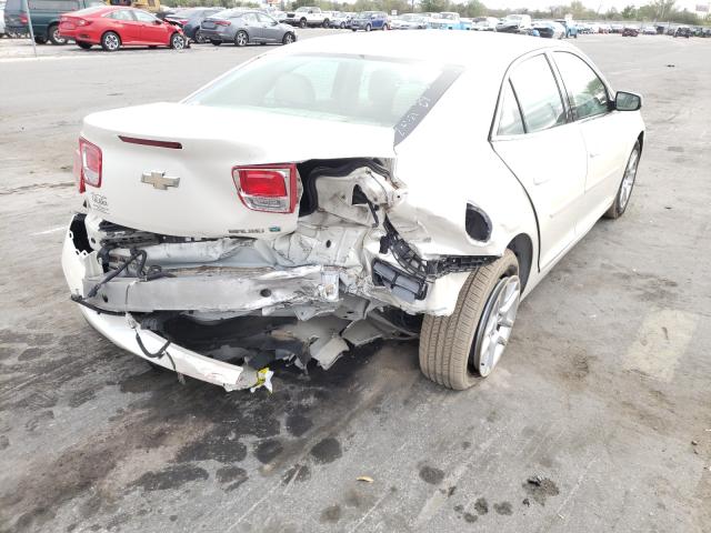 Photo 3 VIN: 1G11F5SR2DF154460 - CHEVROLET MALIBU 2LT 