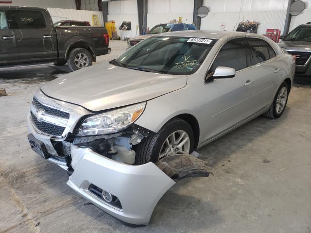 Photo 1 VIN: 1G11F5SR2DF155382 - CHEVROLET MALIBU 2LT 