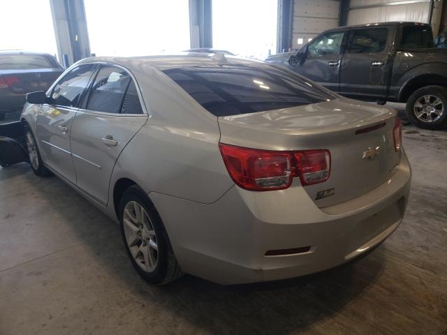 Photo 2 VIN: 1G11F5SR2DF155382 - CHEVROLET MALIBU 2LT 