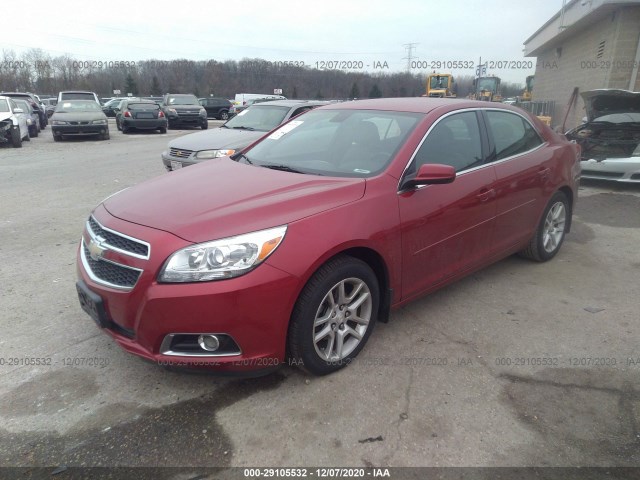 Photo 1 VIN: 1G11F5SR2DF165233 - CHEVROLET MALIBU 