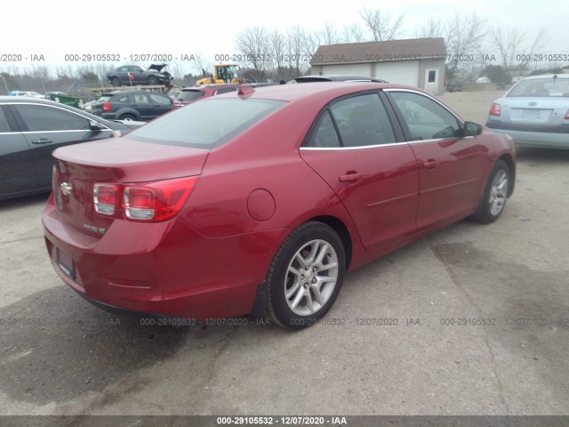 Photo 3 VIN: 1G11F5SR2DF165233 - CHEVROLET MALIBU 