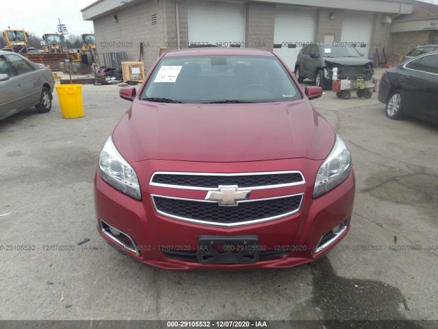 Photo 5 VIN: 1G11F5SR2DF165233 - CHEVROLET MALIBU 