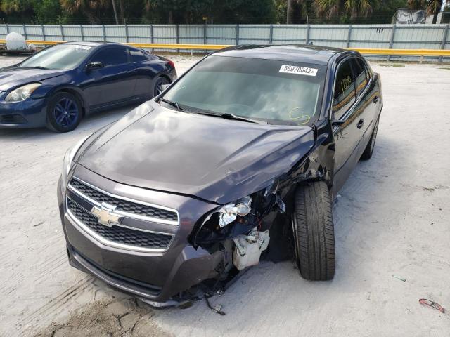 Photo 1 VIN: 1G11F5SR2DF167905 - CHEVROLET MALIBU 2LT 