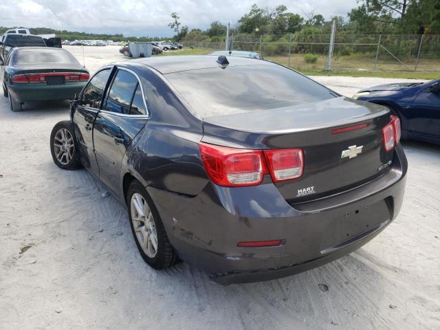 Photo 2 VIN: 1G11F5SR2DF167905 - CHEVROLET MALIBU 2LT 