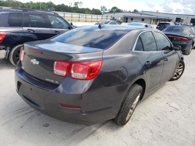 Photo 3 VIN: 1G11F5SR2DF167905 - CHEVROLET MALIBU 2LT 