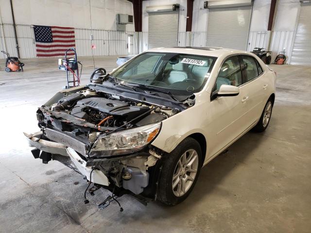 Photo 1 VIN: 1G11F5SR2DF173929 - CHEVROLET MALIBU 2LT 