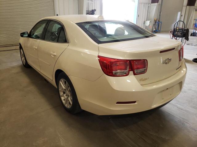 Photo 2 VIN: 1G11F5SR2DF173929 - CHEVROLET MALIBU 2LT 