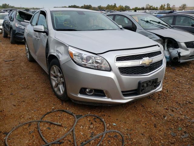 Photo 8 VIN: 1G11F5SR3DF128840 - CHEVROLET MALIBU 2LT 