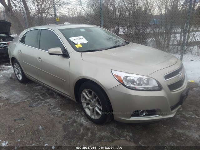 Photo 0 VIN: 1G11F5SR3DF163572 - CHEVROLET MALIBU 