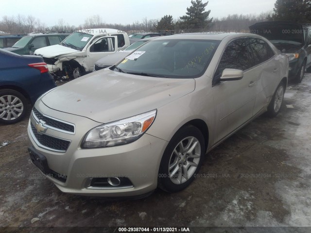 Photo 1 VIN: 1G11F5SR3DF163572 - CHEVROLET MALIBU 