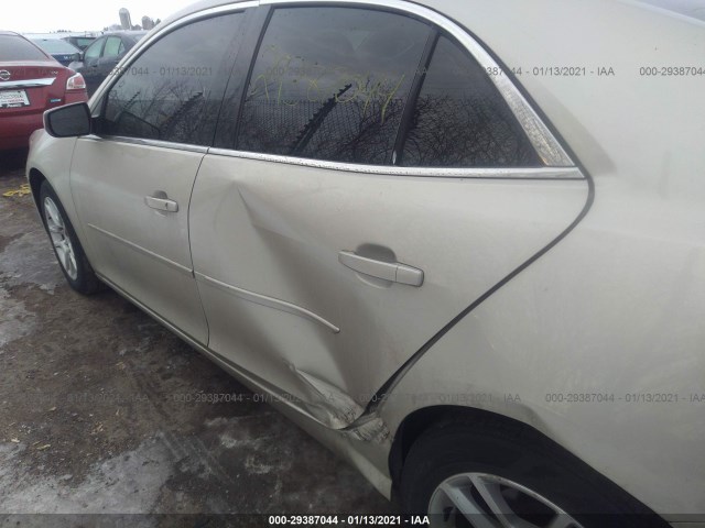 Photo 5 VIN: 1G11F5SR3DF163572 - CHEVROLET MALIBU 